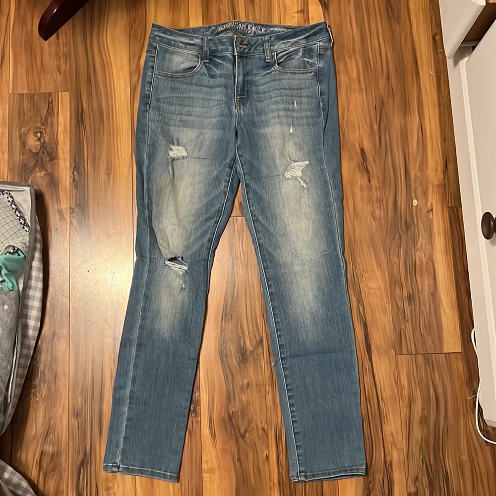 American eagle jeans